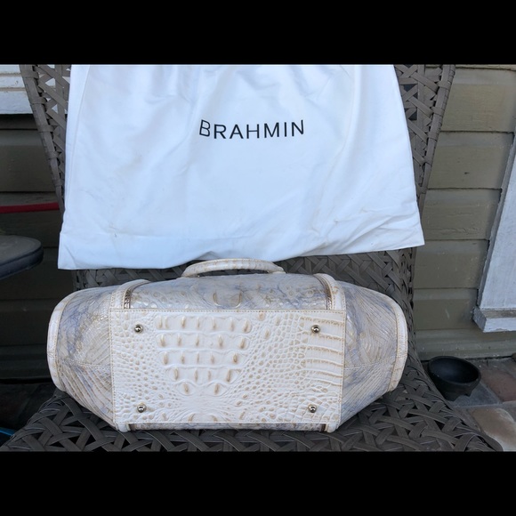 AUTHENTIC Brahmin purse and matching wallet - Picture 6 of 6
